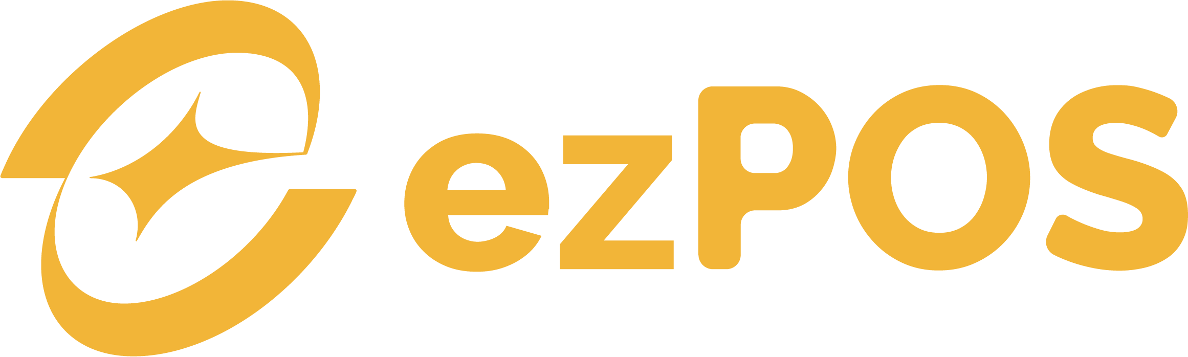 EZPOS 官方 Logo(僅作比較識別)